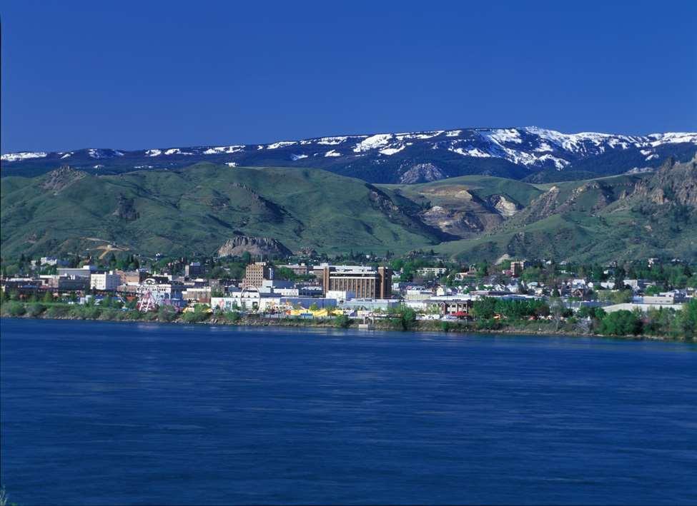 Coast Wenatchee Center Hotel (Adults Only) Bekvemmeligheter bilde