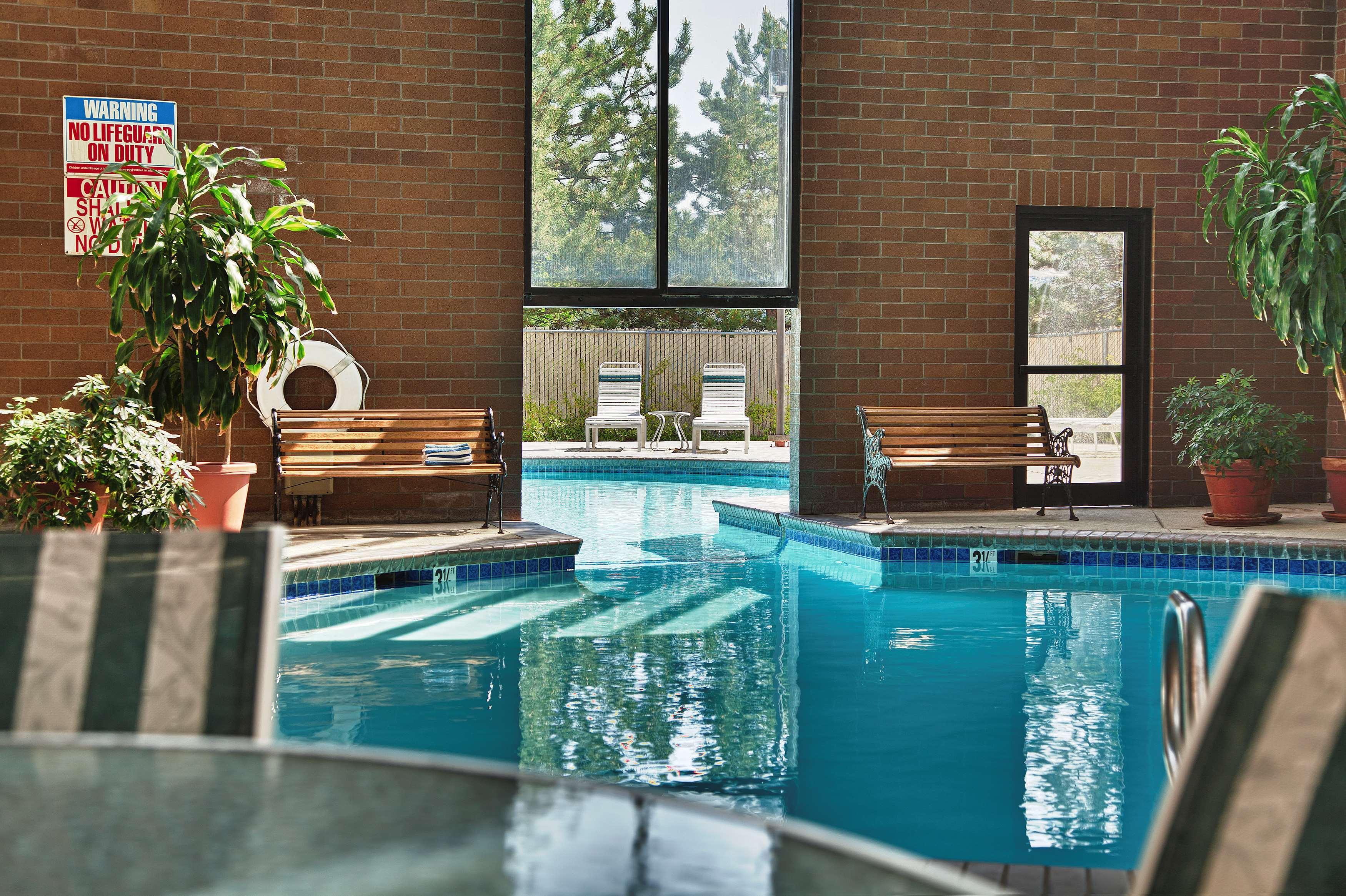 Coast Wenatchee Center Hotel (Adults Only) Eksteriør bilde