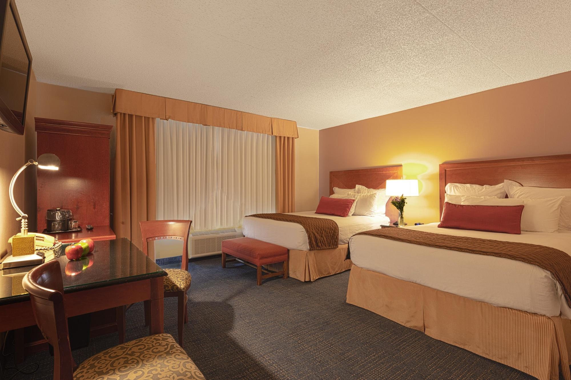 Coast Wenatchee Center Hotel (Adults Only) Eksteriør bilde